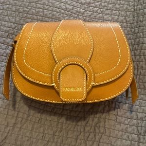 Vegan leather bag slung on your hips,cinched on your waist, or across your torso